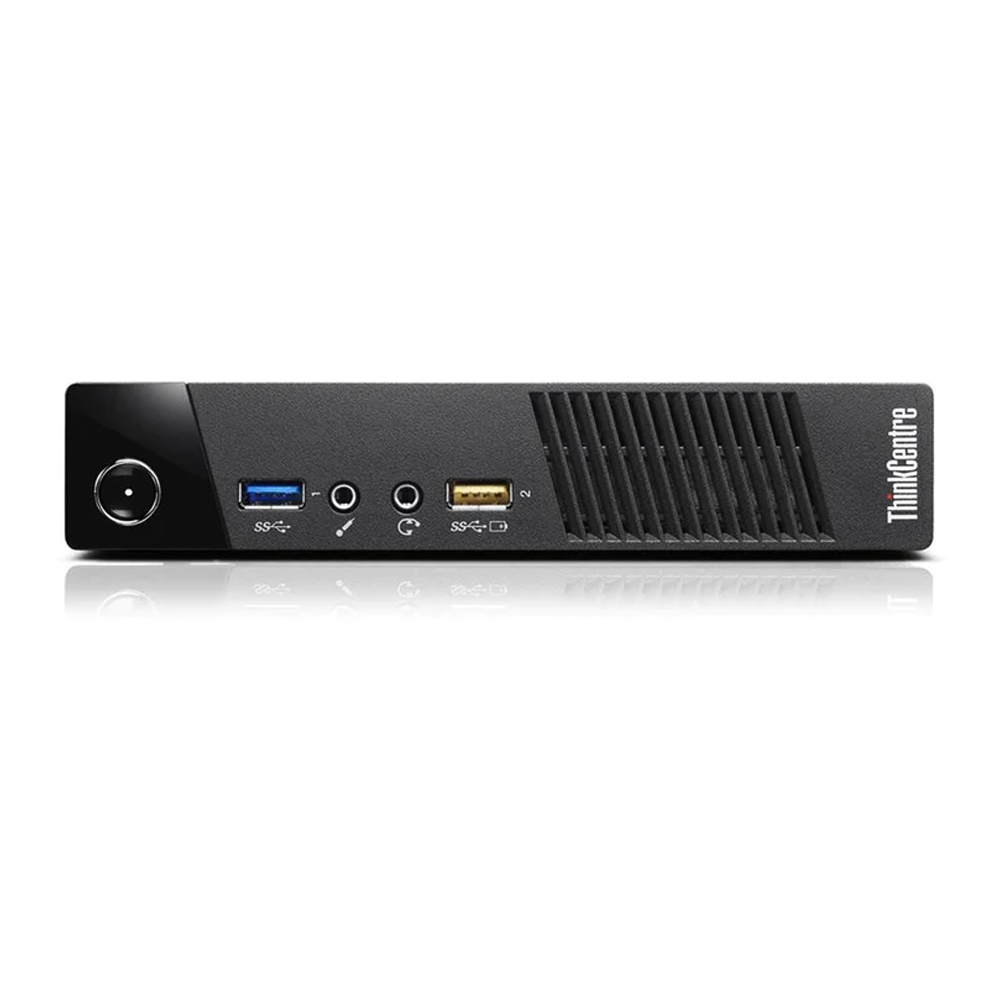 Desktop Lenovo Thinkcentre M93P Core I5 4Gº SSD 240 8Gb RAM Tpm - Win10 Pro